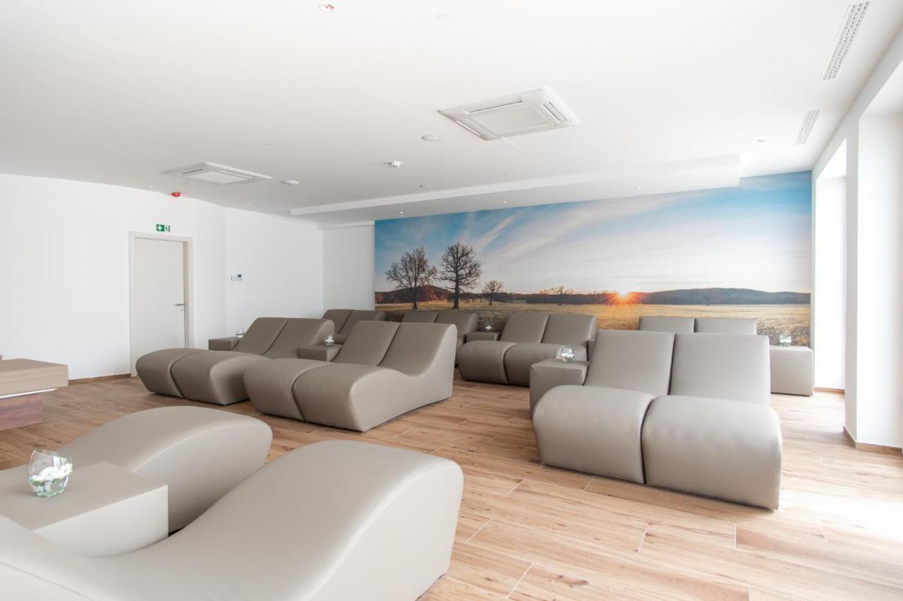 Boutique Hotel Grahor Sezana Bagian luar foto