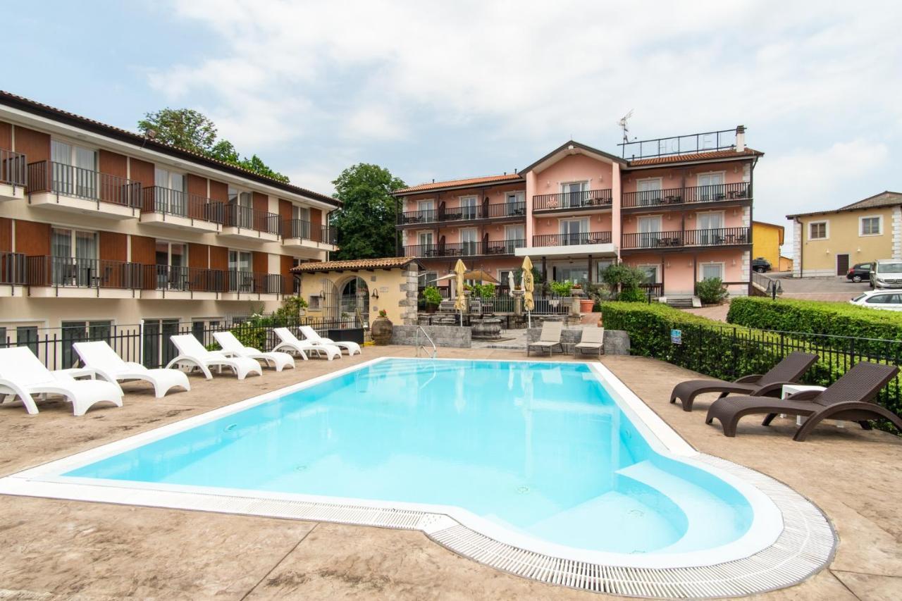 Boutique Hotel Grahor Sezana Bagian luar foto