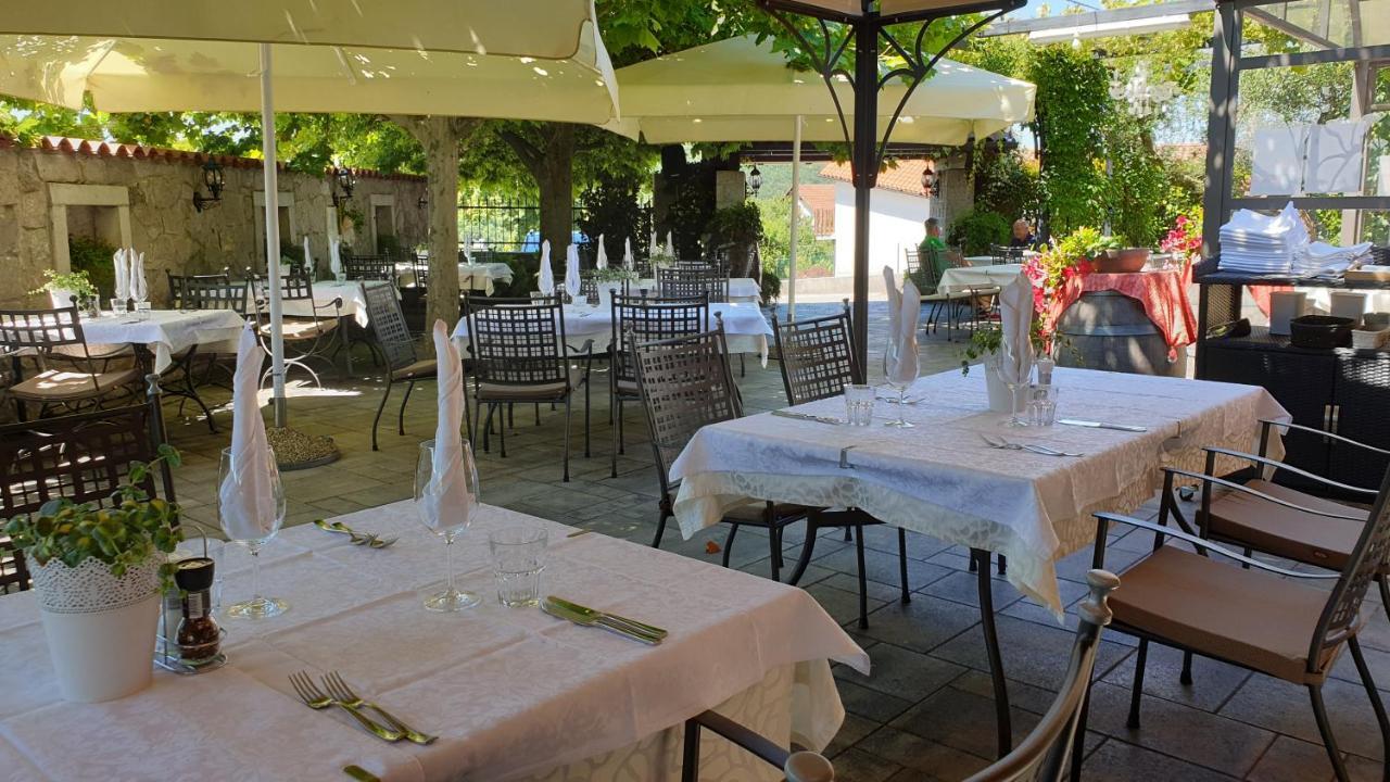 Boutique Hotel Grahor Sezana Bagian luar foto